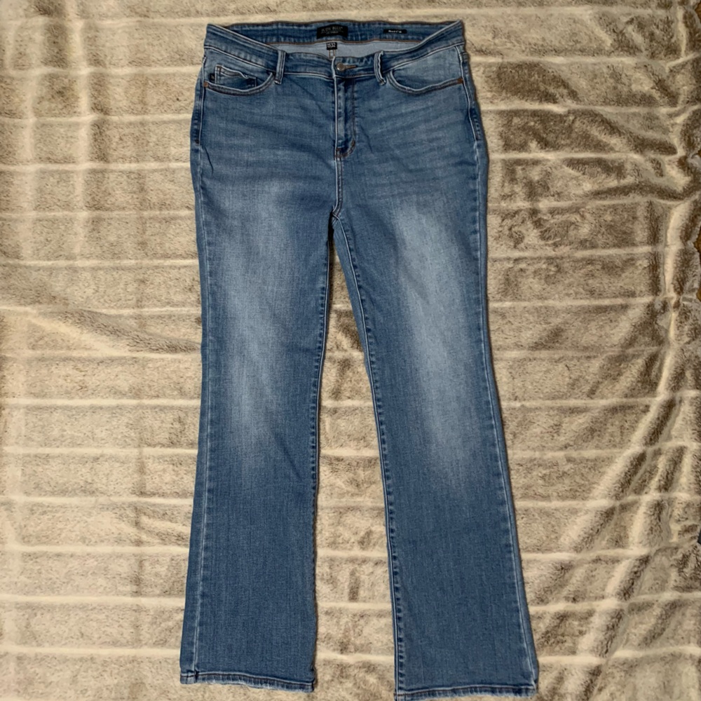 Judy Blue Classic Blue Women's Jeans